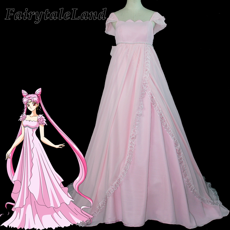 Sailor Senshi Princess Dresses