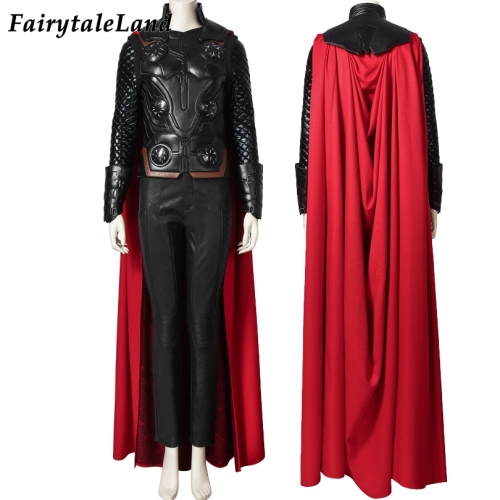 Thor  Love and Thunder  Jane Foster  Cosplay Costume