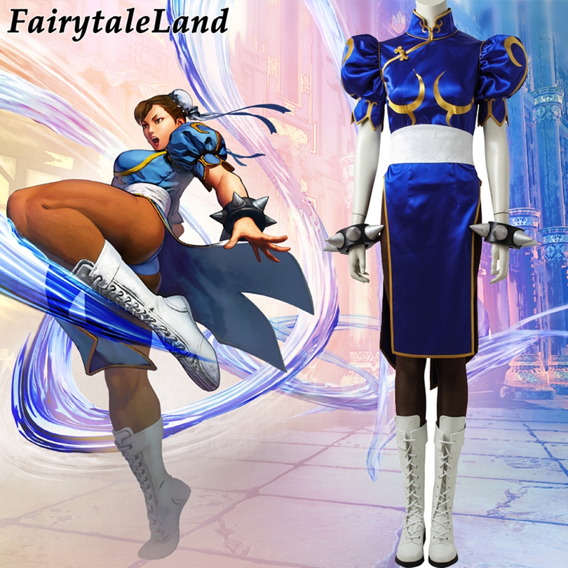 sfv chun li costume