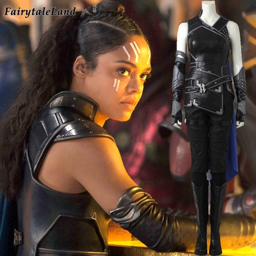THOR 3 Valkyrie Cosplay Costume