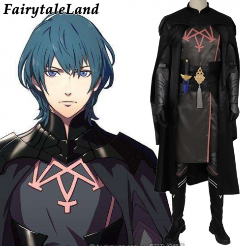 Game Fire Emblem: ThreeHouses Byleth  Cosplay Costume