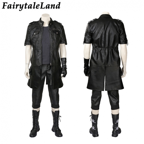 Final Fantasy XV Lucis Caelum  Cosplay Costume