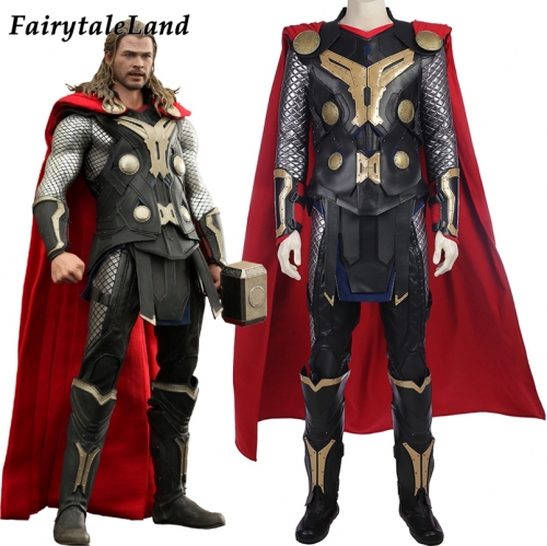 Thor 2 Thor Cosplay Costume