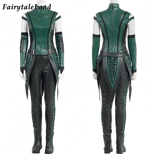 Guardians of the Galaxy 2 Mantis Cosplay Costume