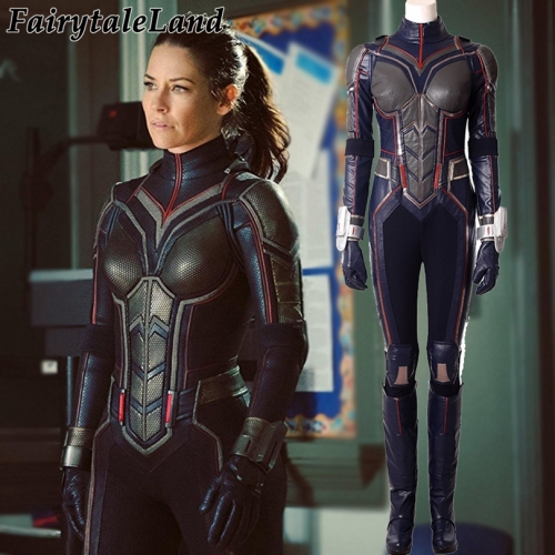 Ant-Man and the Wasp Hope Van Dyne Cosplay Costume