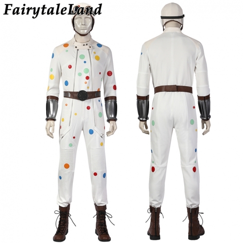 The Suicide Squad Polka Dot Man Cosplay Costume