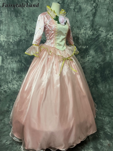 anneliese fantasy gown