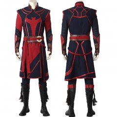Doctor Strange in the Multiverse of Madness Stephen Strange Cosplay Defender Costume